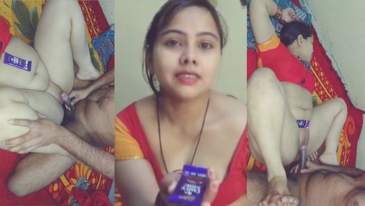 Choco-late day 特别性感人妻印度铁杆性爱印地语音频。