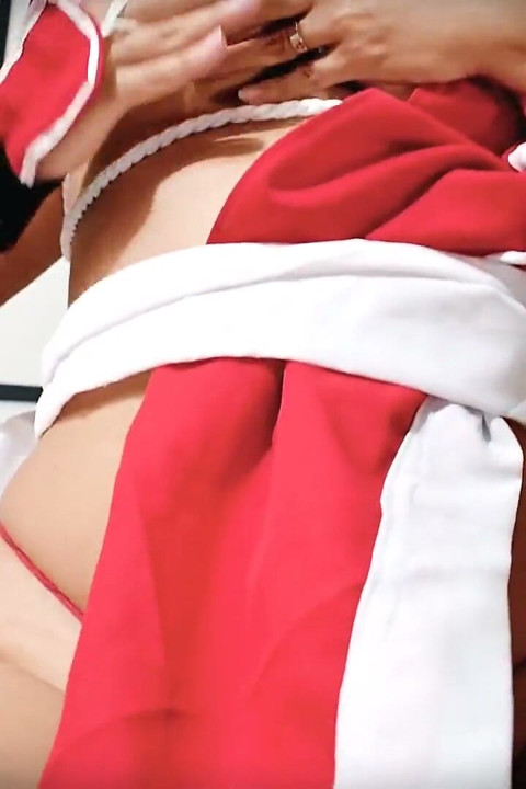 Mai Shiranui Anal Play and Double Penetration - Meluworld