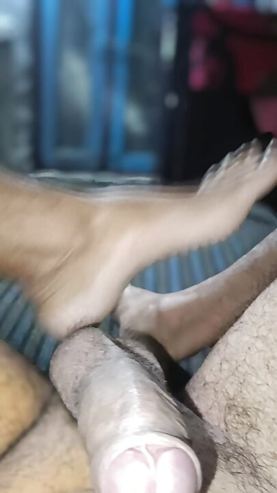 Masturbation at night feel better