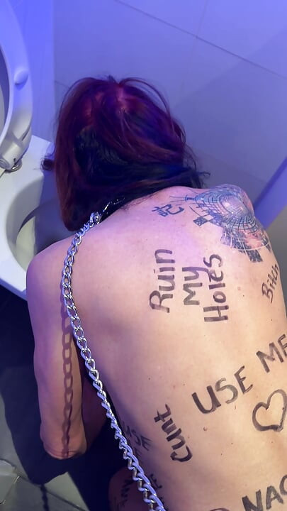 Kurva za čišćenje WC-a