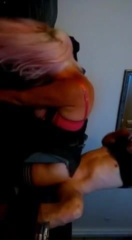 Slut fucked by stranger