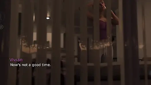 Босс моего мужа - глава 3 - часть 2