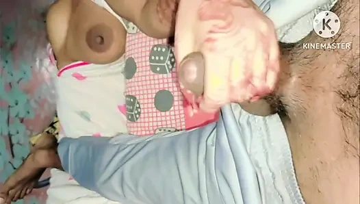 Season 198. Hot sexy stepsister doing sex with neighbour stepbrother