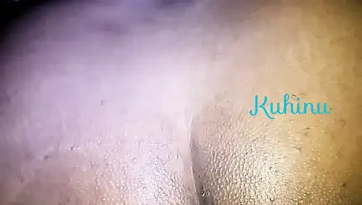 Deshi bhavi ngentot gaya doggy habis-habisan saat di rumah