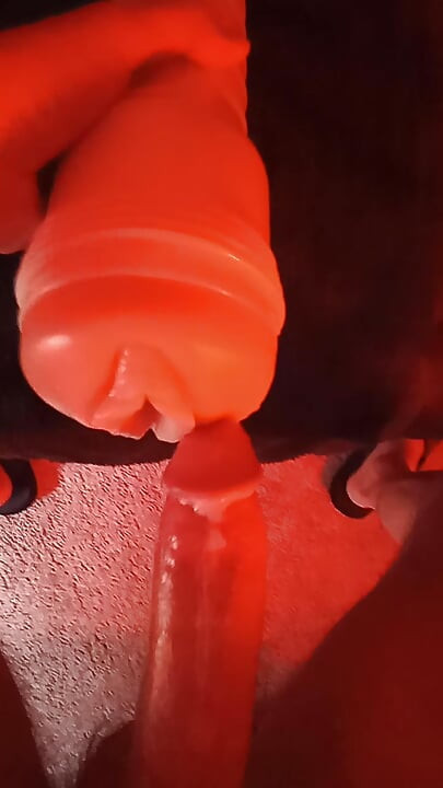Red Light Fl3shlight