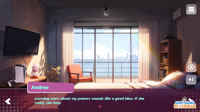 EP4: Pervy and Needy Boss Lucia - Getting Inside Hentai Story