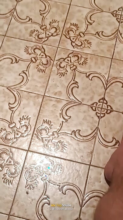 My Husband's Best Friend Came Over for Money and Left His Load on My Tits