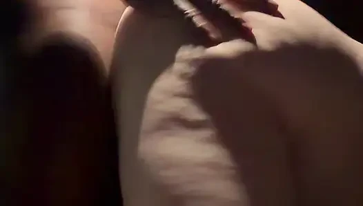 Big ass curvy babe gets her tight pussy fucked in doggystyle