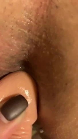 First time creampie