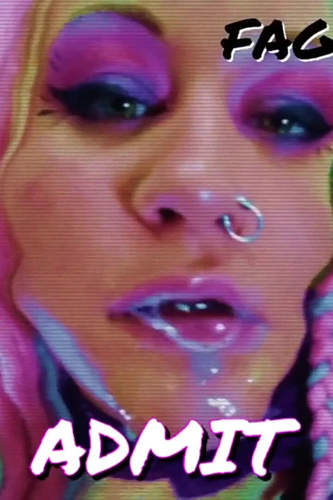 Become a Little Gay Bitch for the Shemale Watch at Your Own Risk