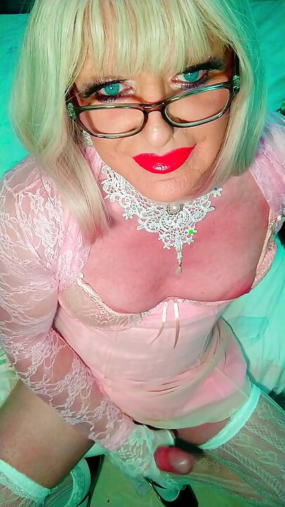 Barbie Trans Girl Playing