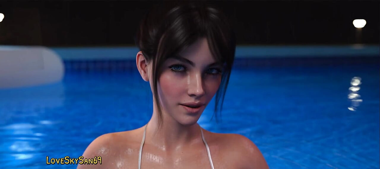 Summer heat - parte 28 Sophie il mio sogno sessuale di loveskysan69