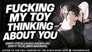 FLESHLIGHT REVIEW - YSF - AUDIO ROLEPLAY FOR WOMEN