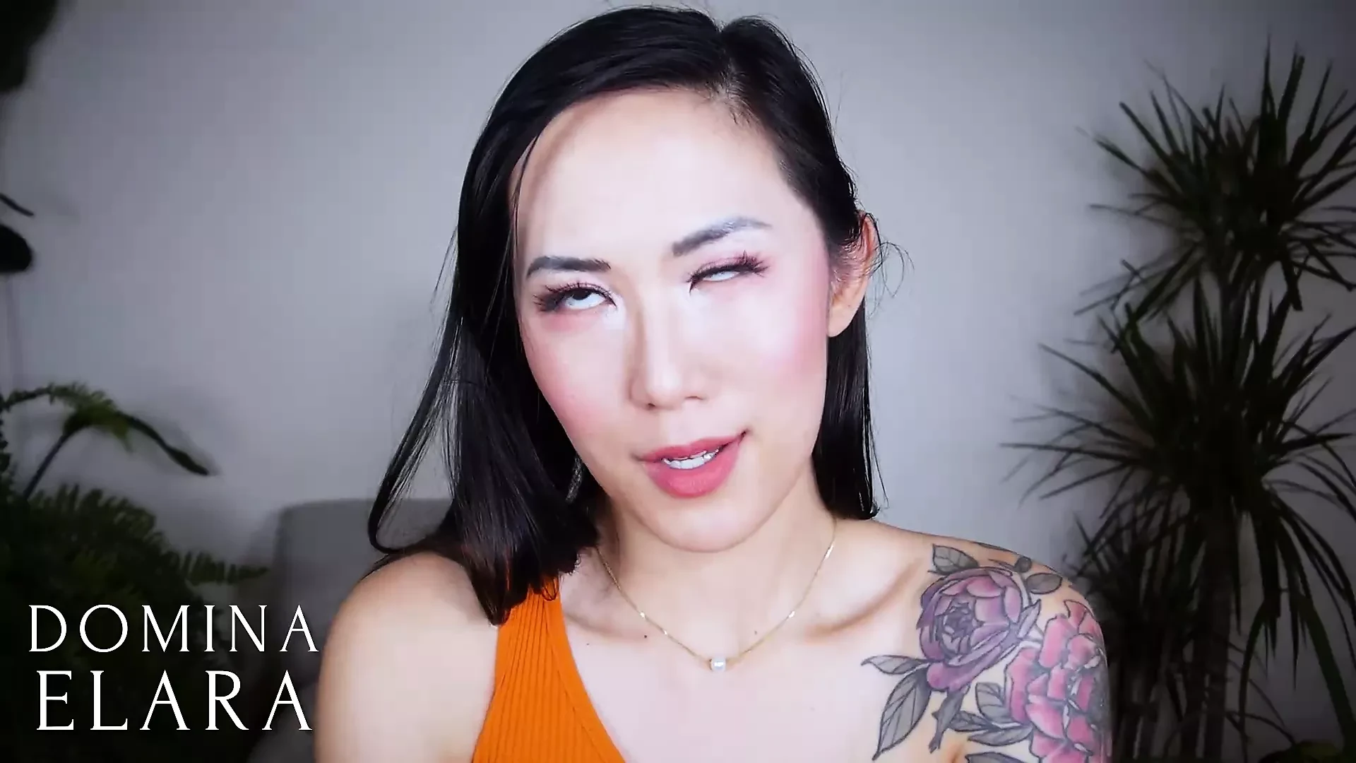 Eat Cum out of My Pussy Full Clip: dominaelara.com