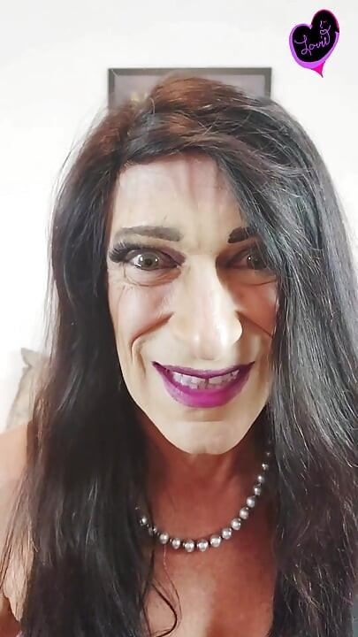 Jerk-off with Cassandracassandra
