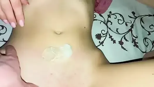Vidéo de compilation - sexe avec un préservatif avec des salopes