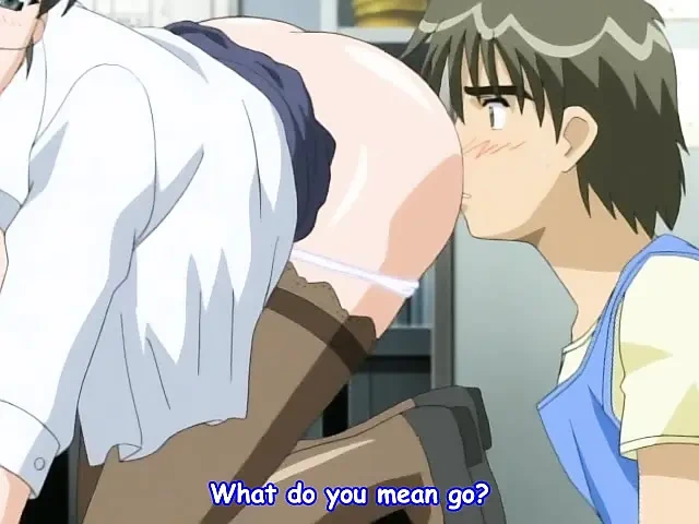 Women At Work Anime Uncut part1