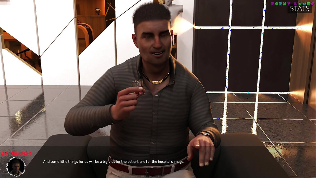 10ki'nin tıbbi özel bakımı - iş arkadaşlarıyla gece dışarı çıkma 4