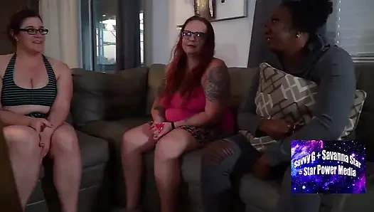 Strap-on Surprises: a Night of Naughty Fun