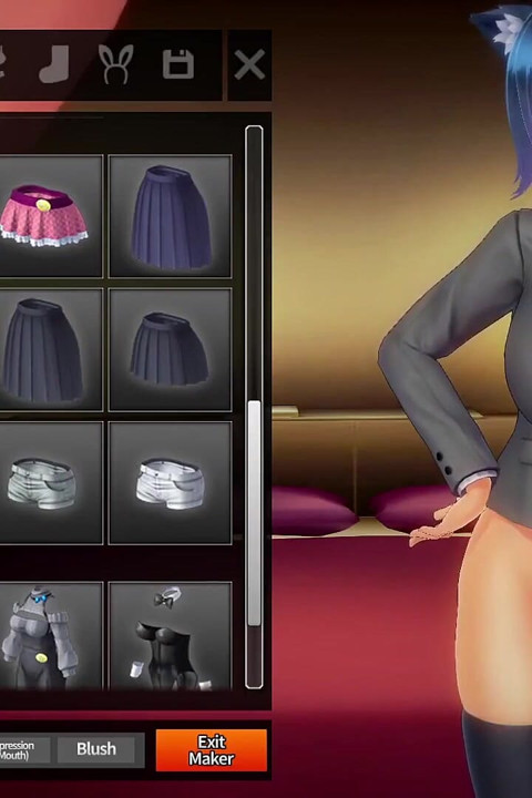 Insult Order [part 02] - Cocky Cat Girls Pleasure Corruption Is on the Menu Game Play