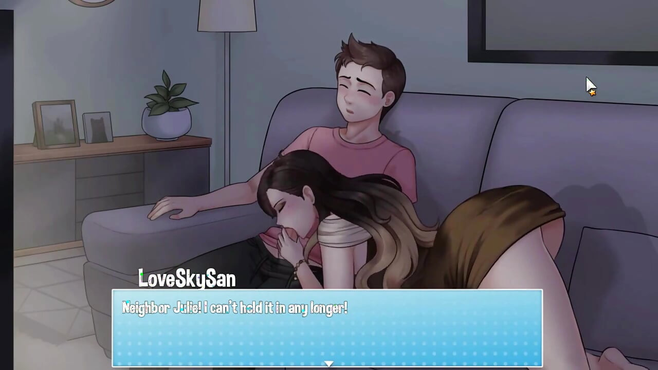 House Chores - Beta 0.9.2 Part 19 Movie Blowjob by Loveskysan