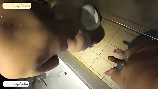 Lewd Nipples and Saggy Tits, Way Too Filthy to Handle. Double Creampie Housewife, Nonstop Climax Knockout!