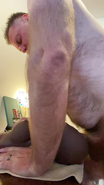 Furry stud mounts my Latoya