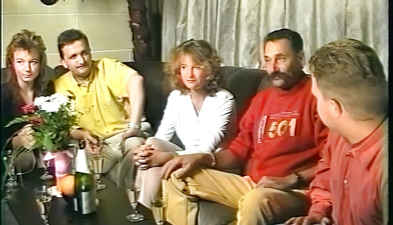Många hardcore sexband