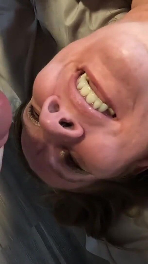 Fucked with cum on my face | Clip 1