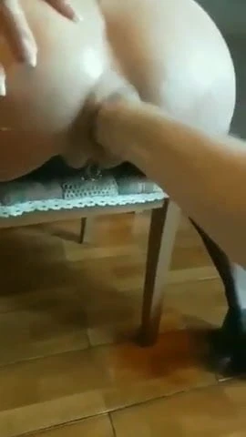 Analni fisting