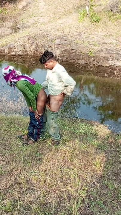 Indian Pooja Shemale and Collage Masterji Coming Forest, Nearest Water Park Area Desi Hard Fucking - Hindi Voice | Clip 1