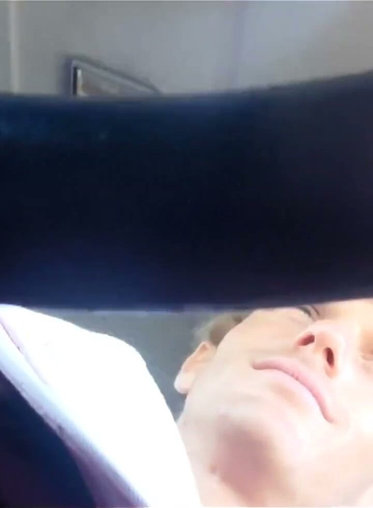 Sucking Cock While Driving