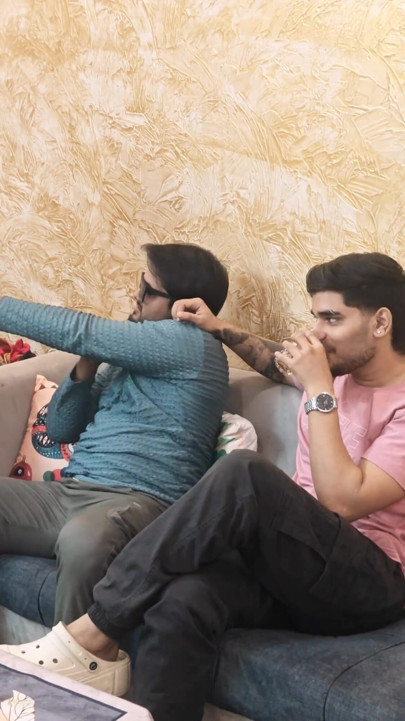 Indian Desi threesom hardcore sex videos | Clip 1
