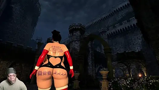 Resident evil 4 remake Ada Wong mod showcase 5