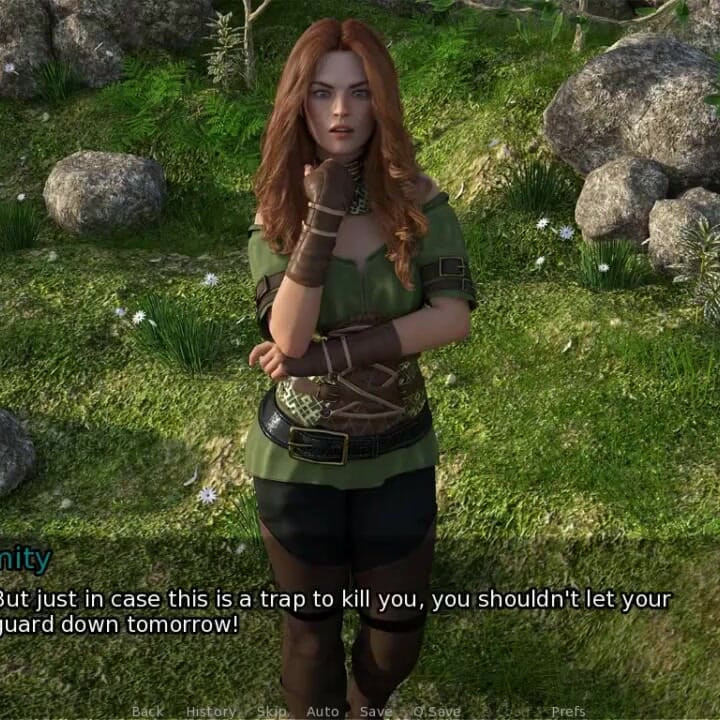 ERODIO: Housewife cheats her husband with big black cock ep.4