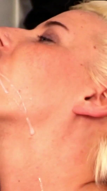 Thrilling moment from "German Nymphomaniac Secretary get fucked by old Guy at Work in Office"