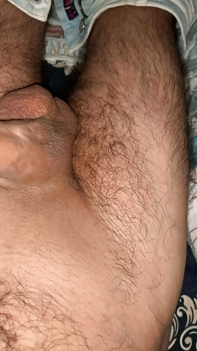 Thinking about my stepsister masturbating in the next room - a lot of cum - very excited.