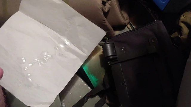 Shooting a load