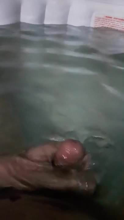 Hot tub fun