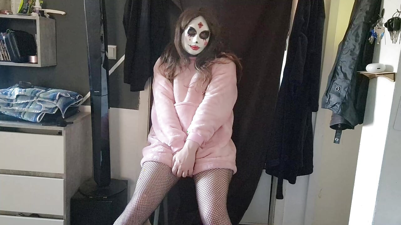 Transe wichsen (asmr)