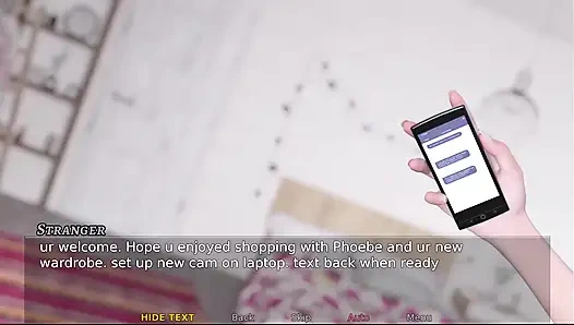 Casey terjatuh #5, pria itu crot di mulutku di mimpiku.