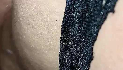 Karısını arkadan sikiyor