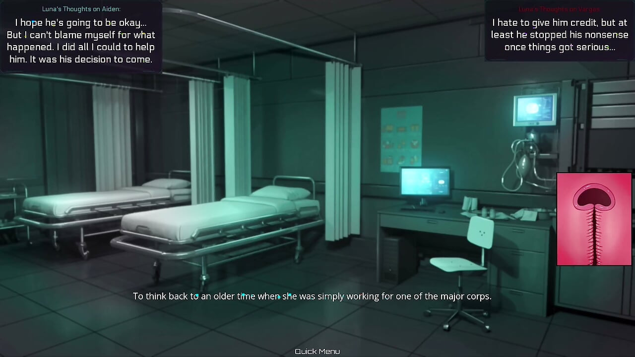 Falling Undercover Nox Syndicate - Chapter 10 - Part 2