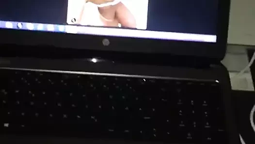 Gracyanne Barbosa'ya boşalma