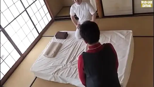 Undercover Investigation of a Rumored Mature Only Massage Parlor with Heated Results -part.1