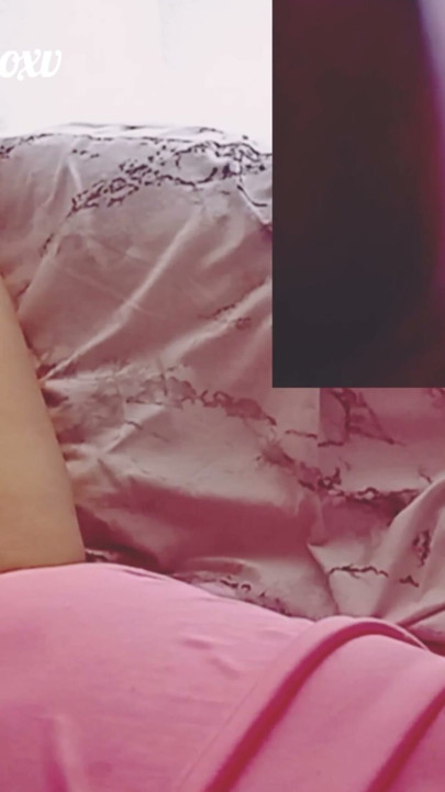 my husband wakes me up with a delicious morning sex and opens my legs to put my cock | Clip 1