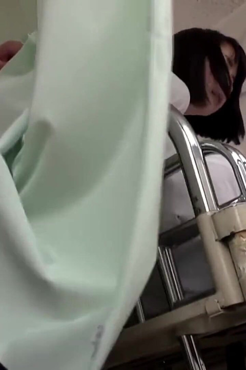 Hospital Bedside Tension - a Chance Glimpse Awakens Feelings Neither Expected - Part1