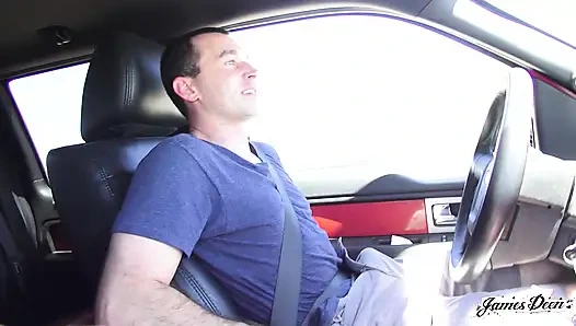 James deen - maraton orgasme berkali-kali karma rx sama james deen