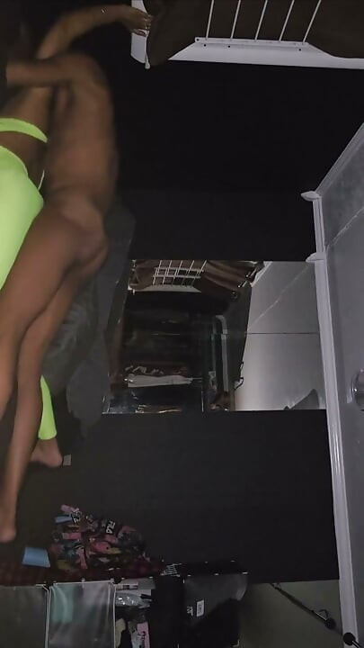 LongDickwick和RavenRedbone的背射