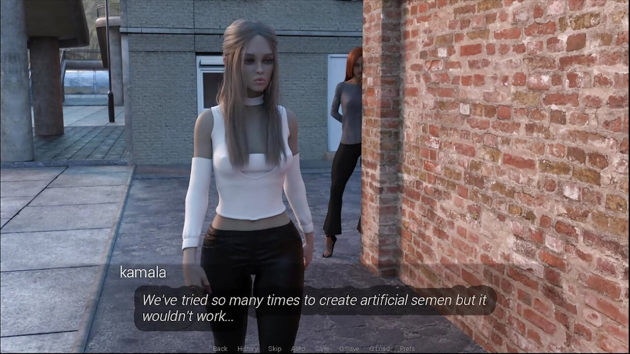 The thickening gameplay part 1